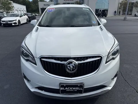 Photos of 2019 Buick Envision Essence for sale in Danville, VA at Blackwell Chrysler Dodge Jeep Ram Fiat Kia