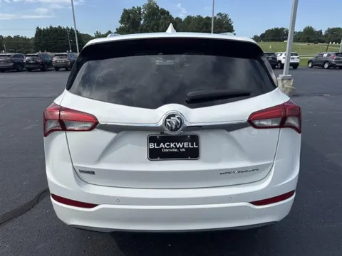 More photos of 2019 Buick Envision Essence at Blackwell Chrysler Dodge Jeep Ram Fiat Kia, VA