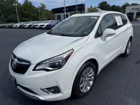 Another view of 2019 Buick Envision Essence for sale in Danville, VA at Blackwell Chrysler Dodge Jeep Ram Fiat Kia
