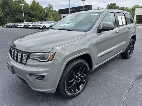 Another view of 2020 Jeep Grand Cherokee Altitude for sale in Danville, VA at Blackwell Chrysler Dodge Jeep Ram Fiat Kia