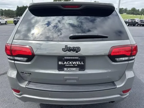 More photos of 2020 Jeep Grand Cherokee Altitude at Blackwell Chrysler Dodge Jeep Ram Fiat Kia, VA