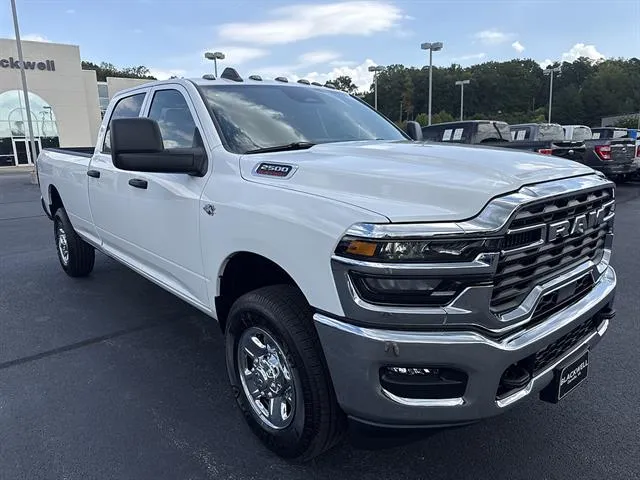 2027 RAM 2500