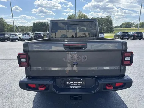 More photos of 2026 Jeep Gladiator Rubicon 4x4 at Blackwell Chrysler Dodge Jeep Ram Fiat Kia, VA