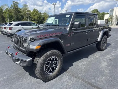 Another view of 2026 Jeep Gladiator Rubicon 4x4 for sale in Danville, VA at Blackwell Chrysler Dodge Jeep Ram Fiat Kia