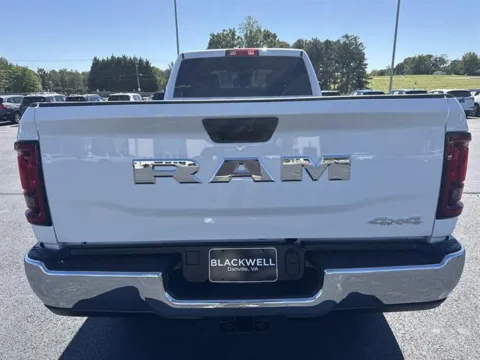 More photos of 2027 Ram 2500 Tradesman at Blackwell Chrysler Dodge Jeep Ram Fiat Kia, VA