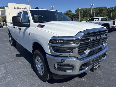 White 2027 Ram 2500 Tradesman for sale in Danville, VA