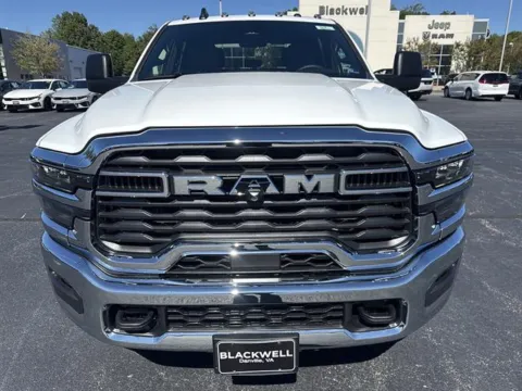 Photos of 2027 Ram 2500 Tradesman for sale in Danville, VA at Blackwell Chrysler Dodge Jeep Ram Fiat Kia