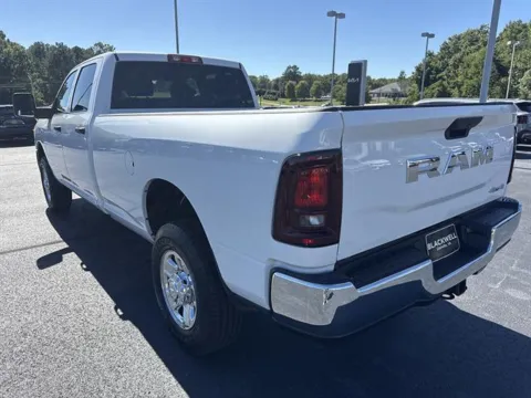 More photos of 2027 Ram 2500 Tradesman at Blackwell Chrysler Dodge Jeep Ram Fiat Kia, VA