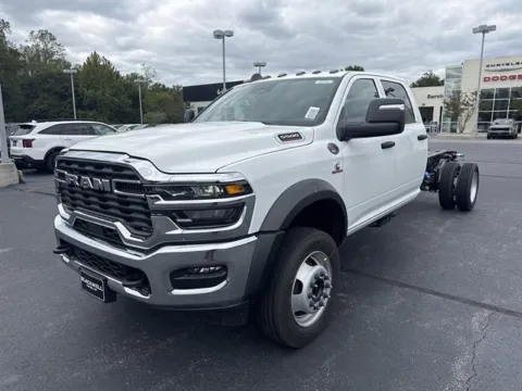 Another view of 2027 Ram 5500 Chassis Cab Tradesman for sale in Danville, VA at Blackwell Chrysler Dodge Jeep Ram Fiat Kia