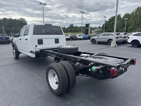 More photos of 2027 Ram 5500 Chassis Cab Tradesman at Blackwell Chrysler Dodge Jeep Ram Fiat Kia, VA