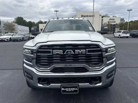 Photos of 2027 Ram 5500 Chassis Cab Tradesman for sale in Danville, VA at Blackwell Chrysler Dodge Jeep Ram Fiat Kia