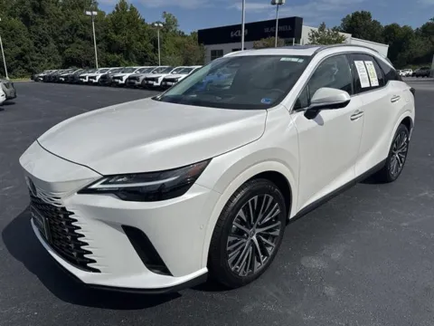 Another view of 2024 Lexus RX Premium+ for sale in Danville, VA at Blackwell Chrysler Dodge Jeep Ram Fiat Kia