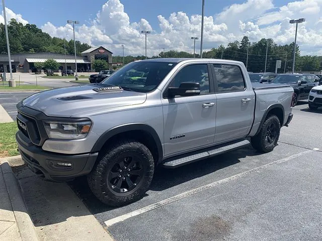 2021 Ram 1500 Rebel for sale in Danville, VA