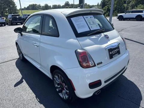 More photos of 2017 Fiat 500 Pop at Blackwell Chrysler Dodge Jeep Ram Fiat Kia, VA
