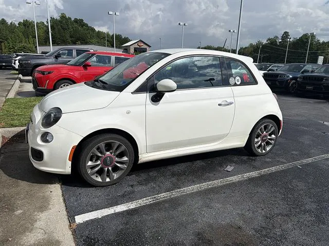 2017 Fiat 500 Pop for sale in Danville, VA