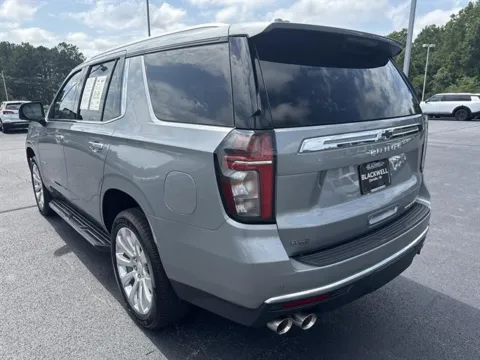 More photos of 2024 Chevrolet Tahoe Premier at Blackwell Chrysler Dodge Jeep Ram Fiat Kia, VA
