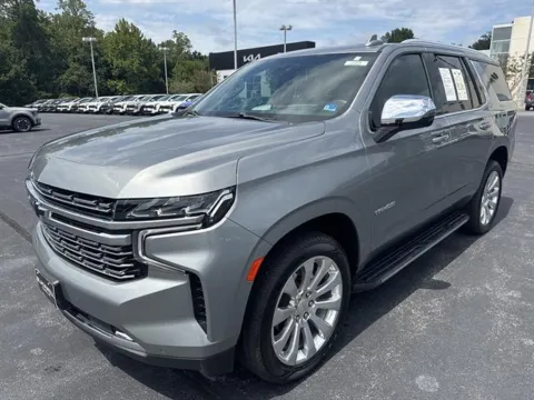Another view of 2024 Chevrolet Tahoe Premier for sale in Danville, VA at Blackwell Chrysler Dodge Jeep Ram Fiat Kia