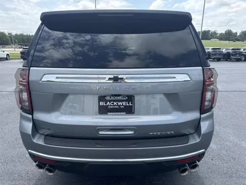 More photos of 2024 Chevrolet Tahoe Premier at Blackwell Chrysler Dodge Jeep Ram Fiat Kia, VA