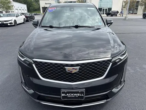 Photos of 2023 Cadillac XT6 Premium Luxury for sale in Danville, VA at Blackwell Chrysler Dodge Jeep Ram Fiat Kia