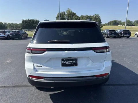 More photos of 2026 Jeep Grand Cherokee Limited 4x4 at Blackwell Chrysler Dodge Jeep Ram Fiat Kia, VA