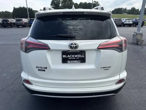 More photos of 2016 Toyota RAV4 Limited at Blackwell Chrysler Dodge Jeep Ram Fiat Kia, VA