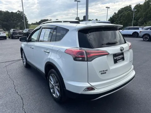 More photos of 2016 Toyota RAV4 Limited at Blackwell Chrysler Dodge Jeep Ram Fiat Kia, VA