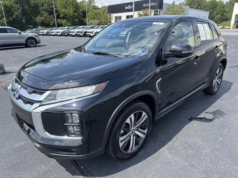 Another view of 2026 Mitsubishi Outlander Sport S for sale in Danville, VA at Blackwell Chrysler Dodge Jeep Ram Fiat Kia