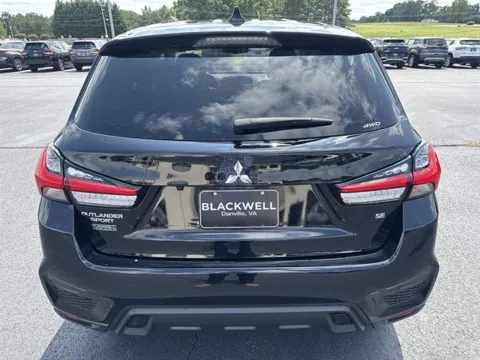 More photos of 2026 Mitsubishi Outlander Sport S at Blackwell Chrysler Dodge Jeep Ram Fiat Kia, VA