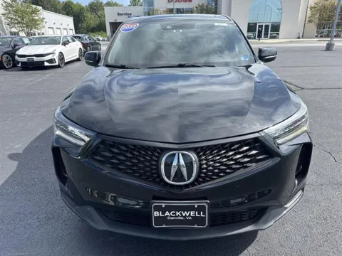 Photos of 2022 Acura RDX SH-AWD w/A-SPEC for sale in Danville, VA at Blackwell Chrysler Dodge Jeep Ram Fiat Kia