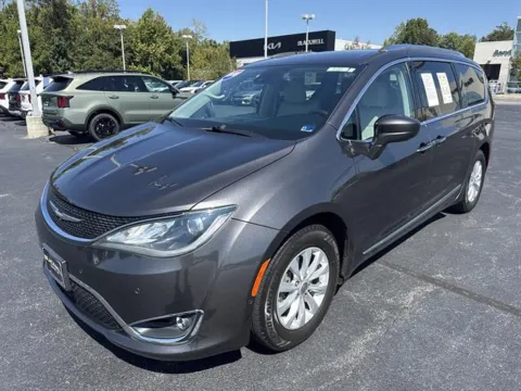 Another view of 2018 Chrysler Pacifica Touring L Plus 4dr Mini-Van for sale in Danville, VA at Blackwell Chrysler Dodge Jeep Ram Fiat Kia