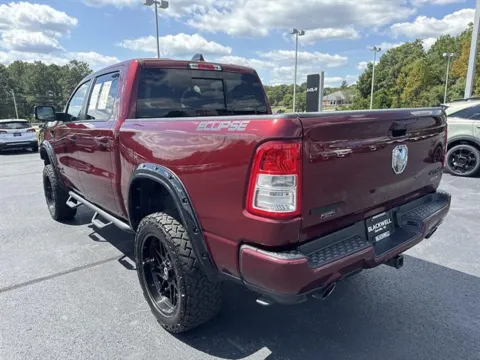More photos of 2022 Ram 1500 Big Horn at Blackwell Chrysler Dodge Jeep Ram Fiat Kia, VA