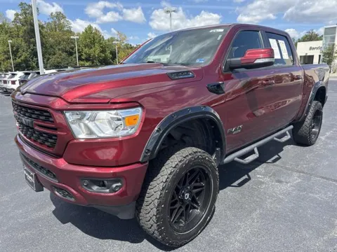 More photos of 2022 Ram 1500 Big Horn at Blackwell Chrysler Dodge Jeep Ram Fiat Kia, VA