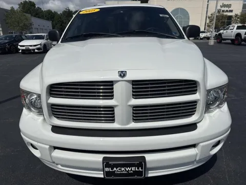 Photos of 2005 Dodge Ram 1500 ST for sale in Danville, VA at Blackwell Chrysler Dodge Jeep Ram Fiat Kia
