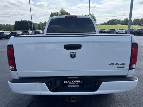 More photos of 2005 Dodge Ram 1500 ST at Blackwell Chrysler Dodge Jeep Ram Fiat Kia, VA