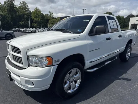 Another view of 2005 Dodge Ram 1500 ST for sale in Danville, VA at Blackwell Chrysler Dodge Jeep Ram Fiat Kia