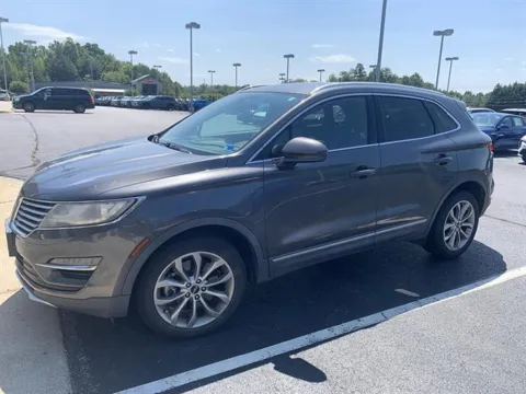 Gray 2017 Lincoln MKC Select for sale in Danville, VA