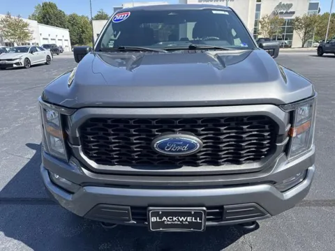 Photos of 2023 Ford F-150 XL for sale in Danville, VA at Blackwell Chrysler Dodge Jeep Ram Fiat Kia