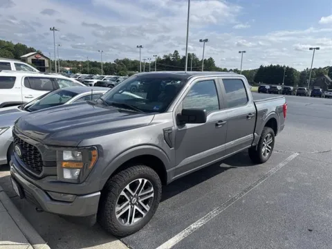 Gray 2023 Ford F-150 XL for sale in Danville, VA