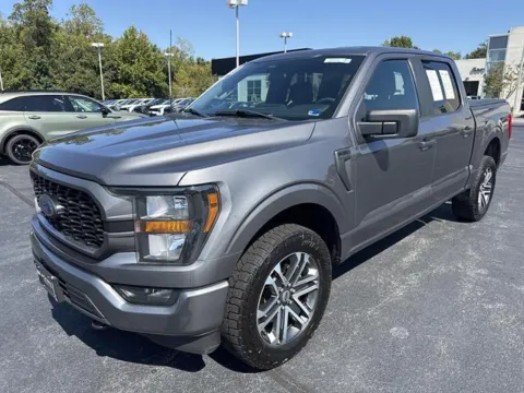 Another view of 2023 Ford F-150 XL for sale in Danville, VA at Blackwell Chrysler Dodge Jeep Ram Fiat Kia