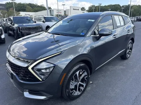 More photos of 2023 Kia Sportage EX at Blackwell Chrysler Dodge Jeep Ram Fiat Kia, VA