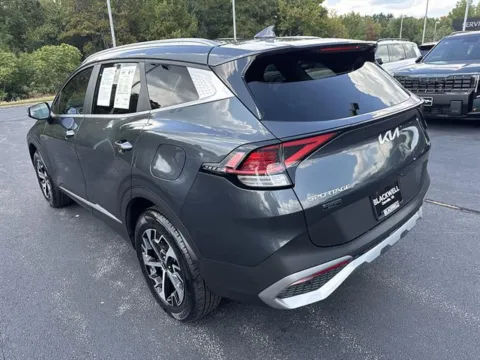 More photos of 2023 Kia Sportage EX at Blackwell Chrysler Dodge Jeep Ram Fiat Kia, VA