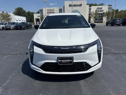 Photos of 2027 Chrysler Pacifica Select for sale in Danville, VA at Blackwell Chrysler Dodge Jeep Ram Fiat Kia