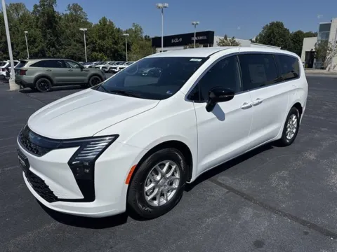 Another view of 2027 Chrysler Pacifica Select for sale in Danville, VA at Blackwell Chrysler Dodge Jeep Ram Fiat Kia