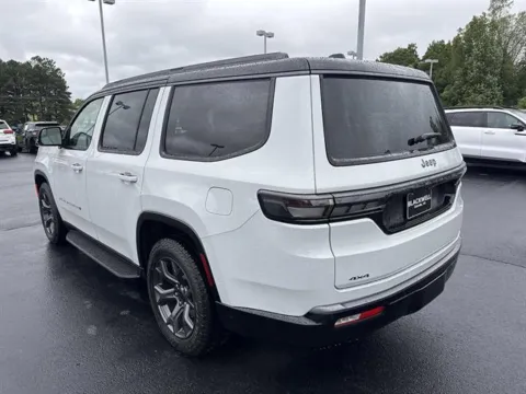 More photos of 2026 Jeep Grand Wagoneer Upland 4x4 at Blackwell Chrysler Dodge Jeep Ram Fiat Kia, VA