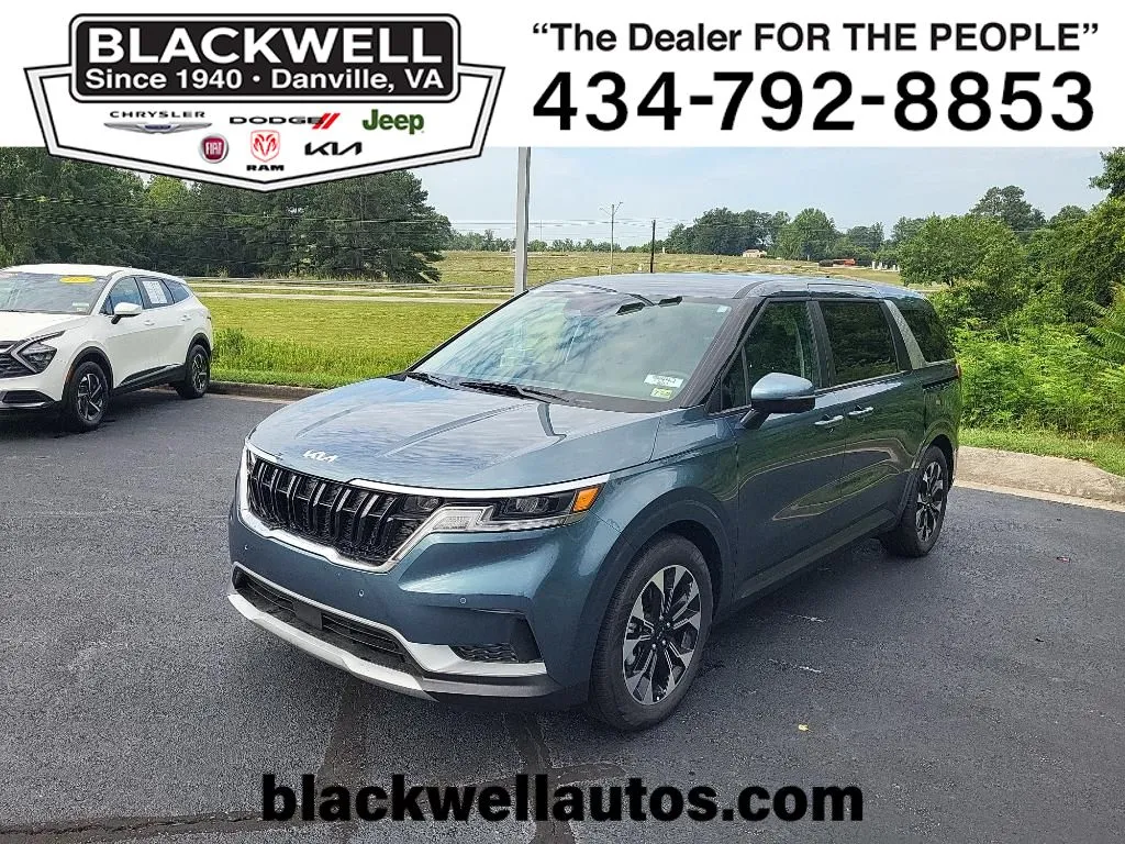 2024 Kia Carnival EX for sale in Danville, VA