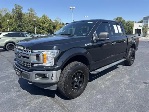 Another view of 2020 Ford F-150 XLT for sale in Danville, VA at Blackwell Chrysler Dodge Jeep Ram Fiat Kia