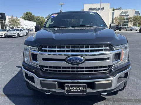 Photos of 2020 Ford F-150 XLT for sale in Danville, VA at Blackwell Chrysler Dodge Jeep Ram Fiat Kia