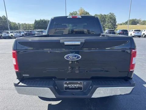 More photos of 2020 Ford F-150 XLT at Blackwell Chrysler Dodge Jeep Ram Fiat Kia, VA