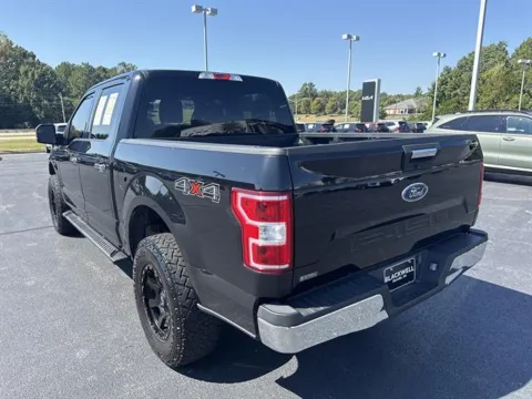 More photos of 2020 Ford F-150 XLT at Blackwell Chrysler Dodge Jeep Ram Fiat Kia, VA