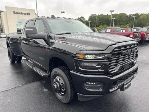 Black 2027 Ram 3500 Big Horn for sale in Danville, VA
